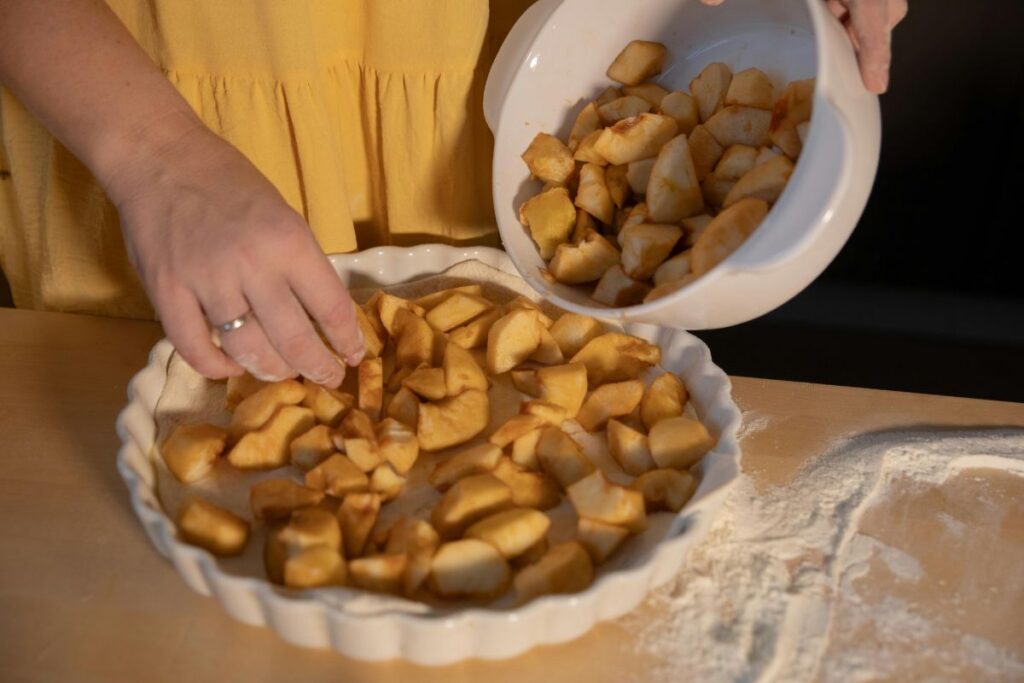 čo pripraviť z jabĺk