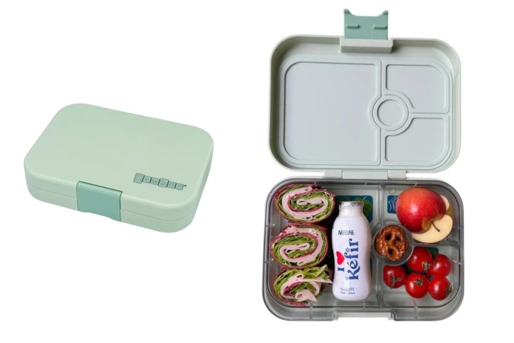 najlepší desiatový box Yumbox